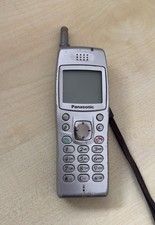 Cellulare Panasonic EB-GD93, telefono, testato, perfettamente funzionante, solo dispositivo