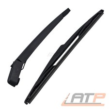 HECKWISCHERARM+WISCHER WISCHBLATT  SCHEIBEN HINTEN 31703863