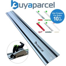 Aluminum Plunge Saw Guide Rail 1.5m 1500mm 59" - Suits Makita Festool Milwaukee