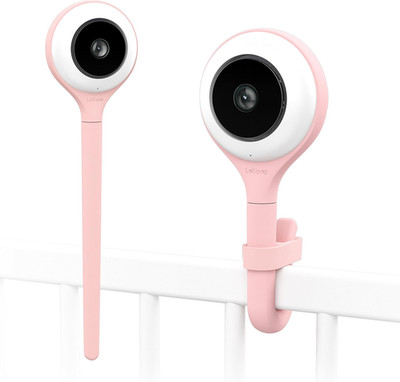 Camera (Pro-Cotton Candy) - Full-Featured Smart Wi-Fi Camera of True Crying Dete