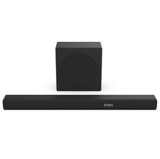 Hisense 3.1 Channel 380W Soundbar w/ Wireless Subwoofer Dolby Atmos R632
