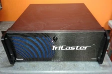 NewTek TriCaster TCXD850 Production Switcher Box