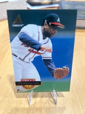 Terry Pendleton 1994 Pinnacle #371! 2 Card Min! Read Disc!