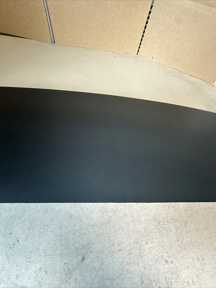 Jeep Compass 2007 puerta levadiza trasera alerón negro P/N 05303754 AD Foto 4 de 4