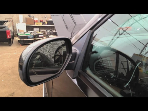 Driver Side View Mirror Power With Turn Signal Fits 07-08 AVALANCHE 1500 6658895