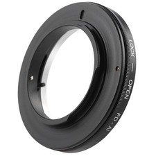 FD-AI Adapter Lens Mount For FD Lens To Fit For AI WGMD