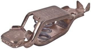 MUELLER ELECTRIC BU-27C TEST CLIP, 16mm, 40A (5 pieces)