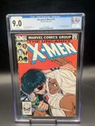 Uncanny X-Men #170 (Marvel Comics June 1983) CGC Graded 9.0 White Pages