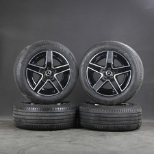 19 Zoll Sommerräder AMG original Mercedes GLC X254 C254 A2544010500 Sommerreifen