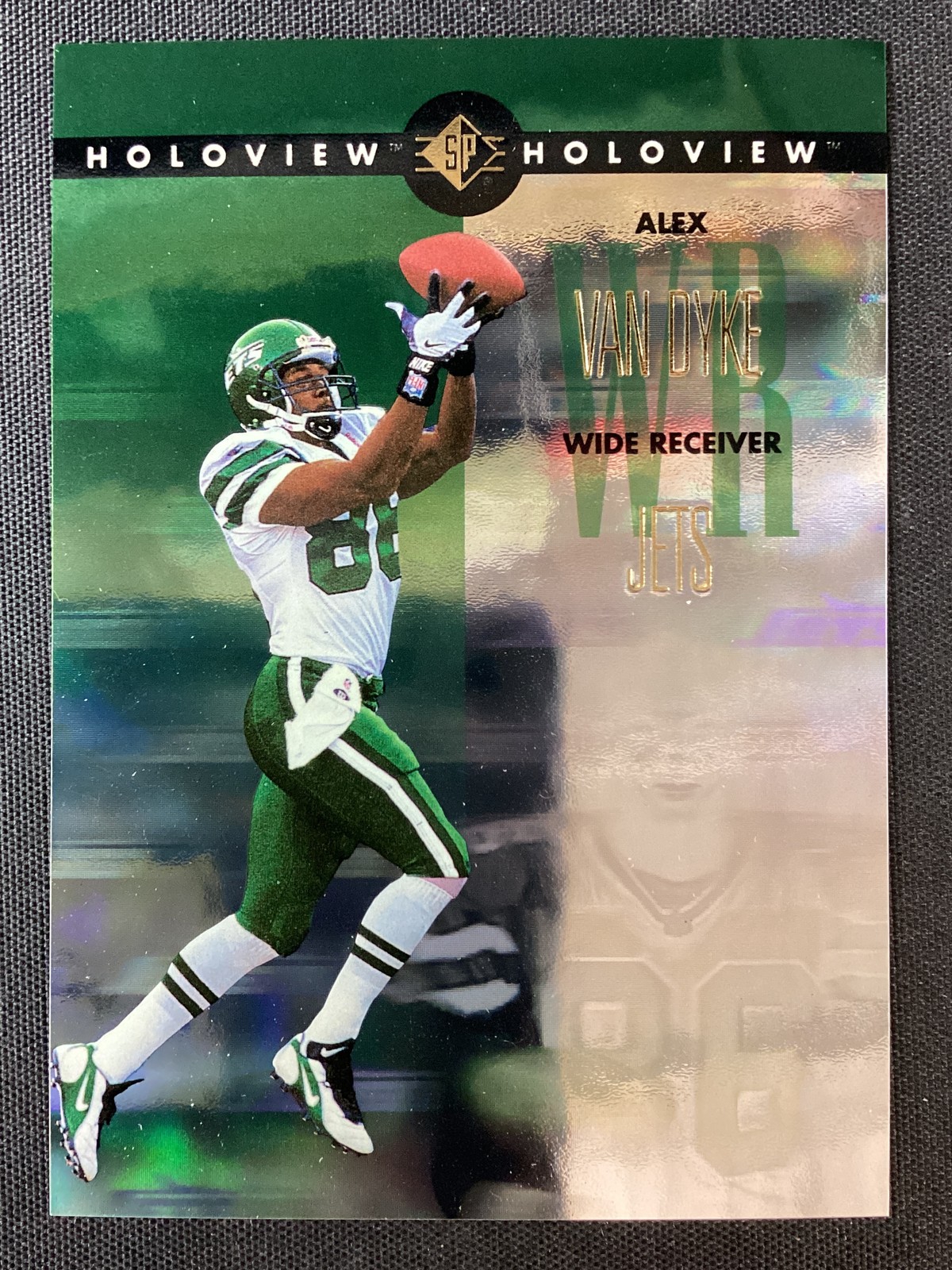 Alex Van Dyke SP Holoview #41 Base