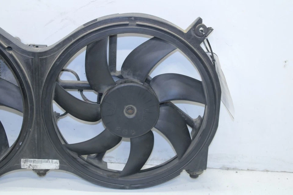 Nissan Pathfinder SV 2017-2023 3,5 L AWD doble radiador ventilador montaje del motor Foto 4 de 4