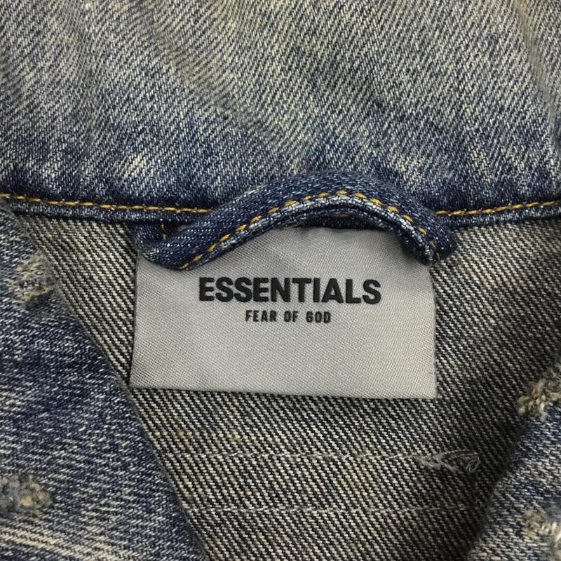 ESSENTIALS Jacket Blazer Jacket Outerwear Jacket … - image 8