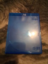 Blu-ray Replacement Cases Empty Each Holds 1 Disc