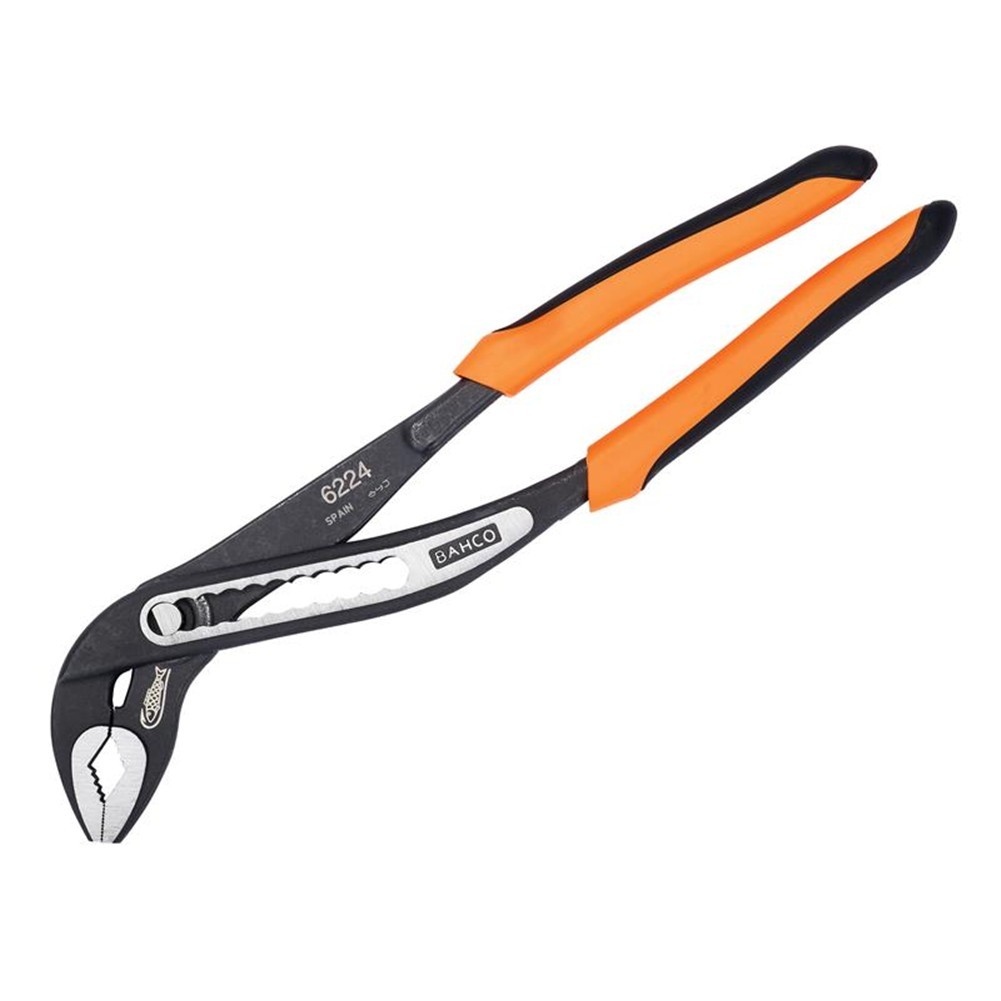 Bahco 6224 6224 Slip Joint Water Pump Pliers 250Mm - Image 5