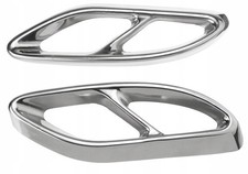 Pot d'échappement Mercedes CLASSE C