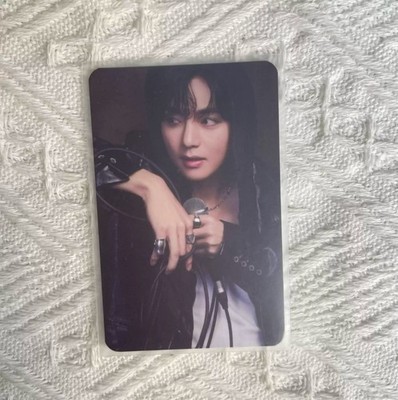 BTS Aladdin POB Official Photocard Jungkook V Taehyung ALD