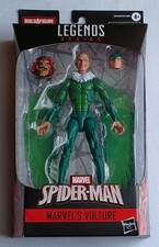 2019 SPIDER-MAN MARVEL S VULTURE BAF DEMOGOBLIN MARVEL LEGENDS VERY RARE