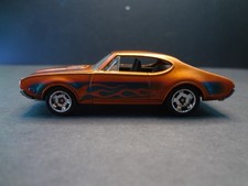 HW Hot Wheels '68 Olds 442 - Loose 1:64 Spectrafrost - YG