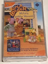 die Koala Br der Mitzis Gr sster Wunsch Cassette  UK IMPORT 