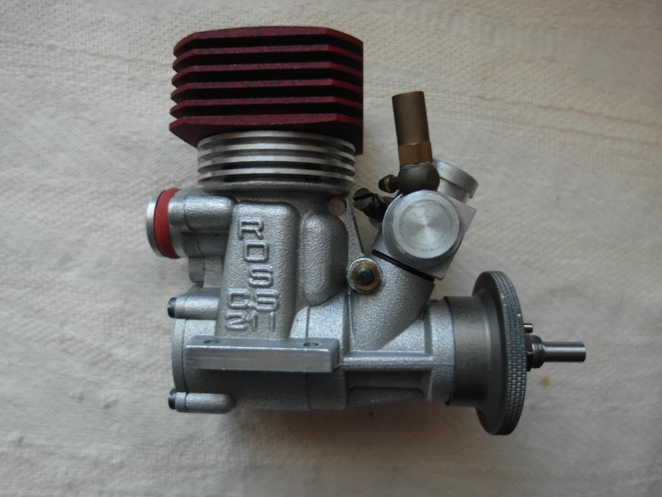 Novarossi C21 Test Rossa Rarität Vintage "neu" - Bild 2 von 3