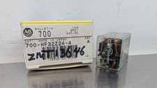 Allen-Bradley 700-HF32Z24-4 Relay Ser A 24VDC Coil 24VDC 10A
