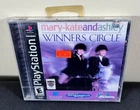 Playstation SEALED Mary Kate And Ashley Winners Circle PS1 Video Game MINT NEW