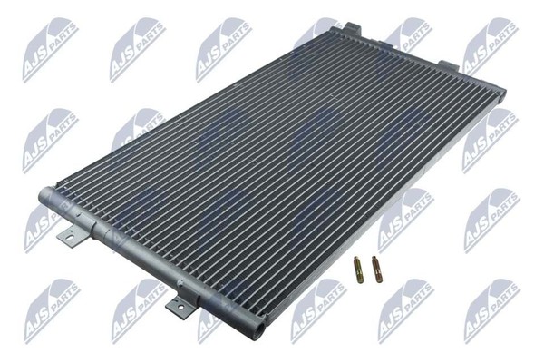 NTY Kondensator, Klimaanlage CCS-CH-009 FüR Chrysler-image