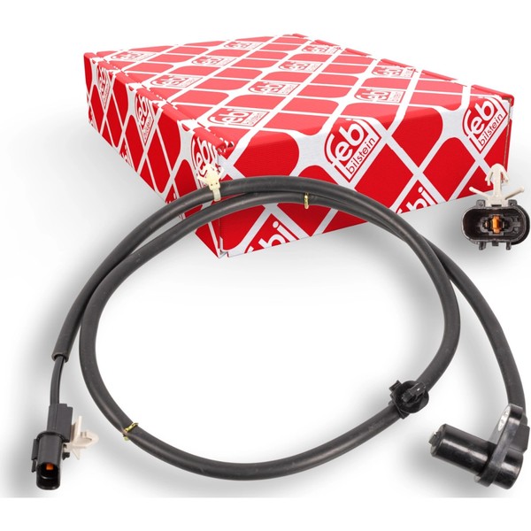 Febi Bilstein 172073 Sensor Raddrehzahl FüR Mitsubishi Lancer Cargo CS A CT A-image