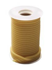 Latex Tubing 1/4"ID 1/2"OD 1/8" WALL, 50ft