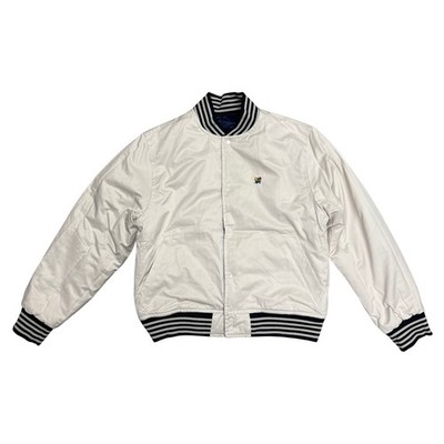 ジャケット・アウター Aime Leon Dore Reversible Varsity Jacket Aime Leon Dore Reversible Varsity Jacket Navy/Cream Size S | eBay