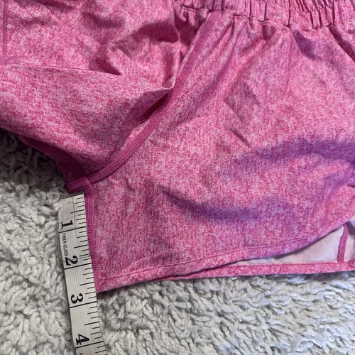 Lululemon Hotty hot shorts size 4 pink color - Picture 6 of 12