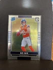 BO NIX RC ROOKIE - Rated Rookie 2014 Retro Series 2024 Panini Donruss Optic #6
