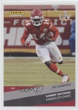 2020 Panini Instant NFL AFC Champions /425 Sammy Watkins #243