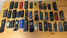 37x Vintage Handy Konvolut Nokia Motorola  Siemens Philips Bosch Alcatel Sammler
