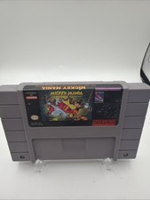 Mickey Mania: The Timeless Adventures of Mickey Mouse SNES