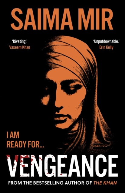 Vengeance by Saima Mir (Paperback Book)