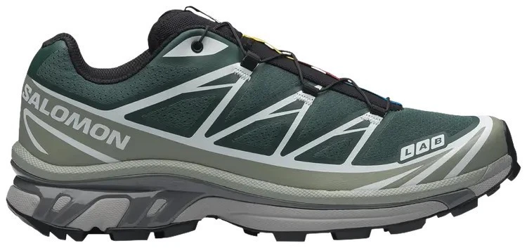 Salomon XT 6 x And Wander Black for sale | eBay