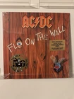 AC/DC - Fly On The Wall ( Gold Vinyl Special Edition Sealed )