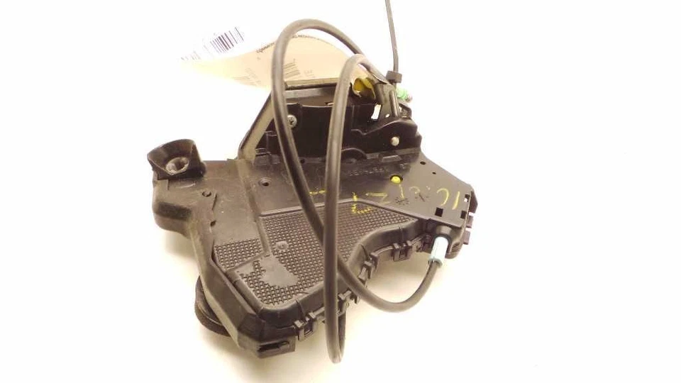 Conjunto de actuador de cerradura de puerta delantera lado del conductor Scion XD 2008 Foto 4 de 4
