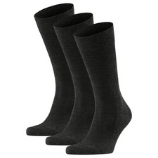 FALKE Kindersocken Family - Weiche Baumwollsocken, Viele Farben, Größe 19-42