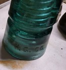 23 Vintage Glass Insulators Hemingray, Brookfield, Whitall Tatum, H.G. Co, Pyrex — photo 10