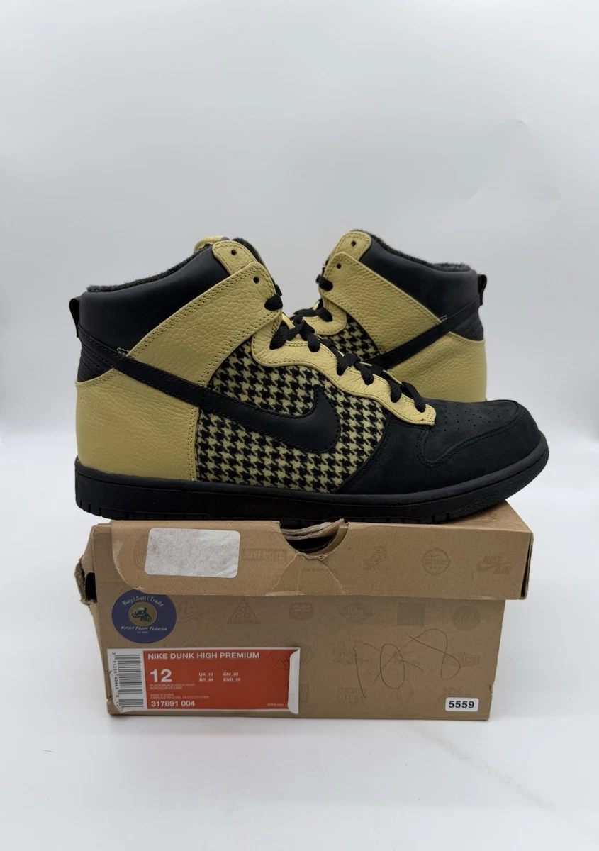 Nike Dunk High Premium \