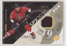 2010-11 SPx Spectrum 21/25 Jason Spezza #68 0c3