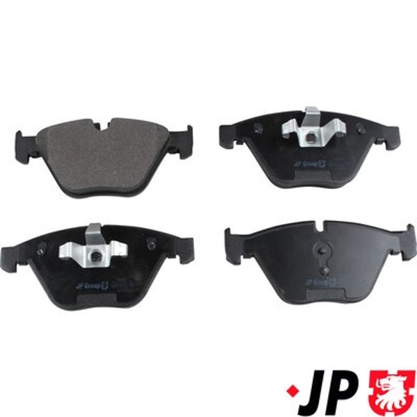 Jp Group Bremsbelagsatz Scheibenbremse Jp 1463601810 FüR X1 Bmw E84 E90 E91 3Er-image
