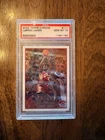 2003-04 Topps Chrome - LeBron James PSA 10 Rookie Card