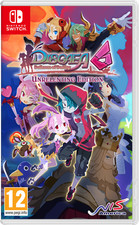 Disgaea 6 Defiance of Destiny, Unrelenting Edition Juego para Nintendo Switch