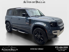 2023 Land Rover Defender 110 SE
