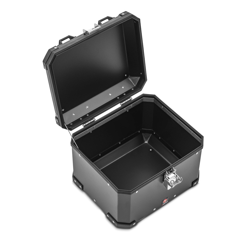Set Alu Topcase + Gepäckbrücke Passend Für BMW F 900 XR 20-25 Bagtecs XB55 Schwarz DPL2 ✓ Jetzt Bestellen