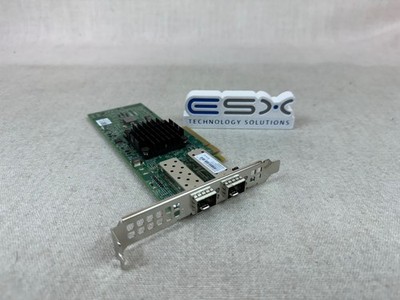 Dell CX94X Broadcom 57414 Dual Port 25GbE SFP28 PCIe Network Card FH