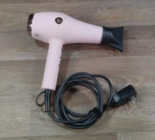 L'Ange Professional Hair Dryer Soleil 3 Heat Settings, Pink